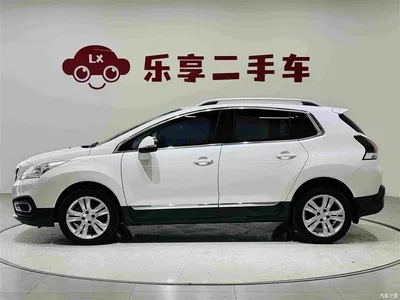 2016 Peugeot 3008, фото 2, лот 10242741