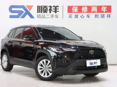 2024 Toyota Corolla Cross Model 2.0L Pioneer Edition, фото 3, лот 10268057