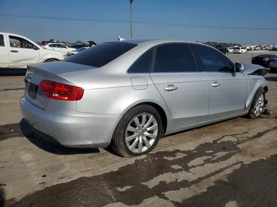 2009 AUDI A4 PREMIUM PLUS, фото 3, лот 10855888