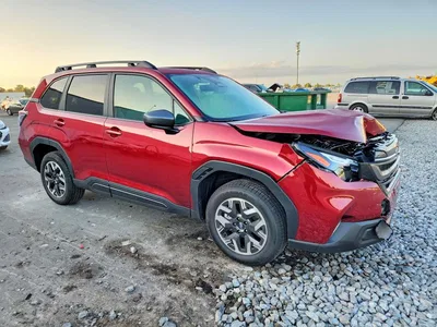 2026 SUBARU FORESTER PREMIUM, фото 4, лот 10565578