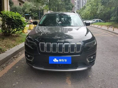 2019 Jeep Cherokee 2.0T 4WD Exploration Edition + Autonomous Driving Package China VI, фото 2, лот 10290434