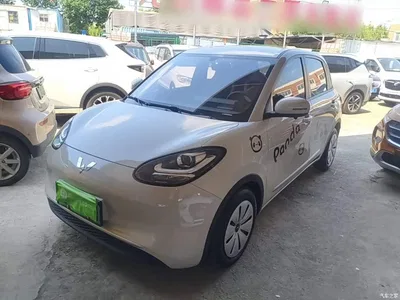 2023 Wuling Motors Wuling Bingo Model 203km Lite Enjoyment Edition, фото 1, лот 10453585