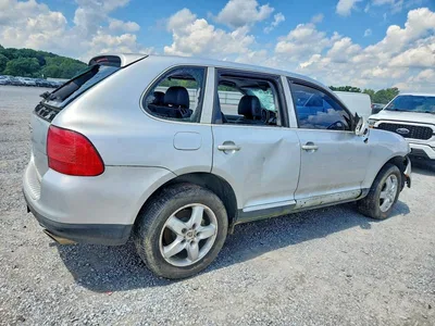 2004 PORSCHE CAYENNE S, фото 3, лот 10979455