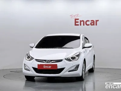 2014 Hyundai AVANTE 1.6 VGT Premium, фото 3, лот 10183292