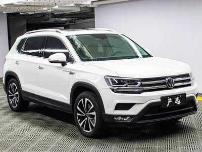 2022 Volkswagen Tharu 280TSI FWD Luxury Edition, фото 3, лот 10477755