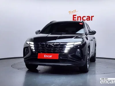 2021 Hyundai Tucson Diesel 2.0 2WD, фото 3, лот 10153290