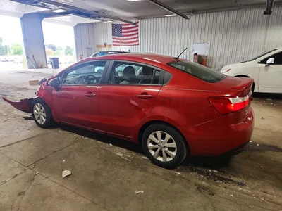 2014 KIA RIO EX, фото 2, лот 10786159
