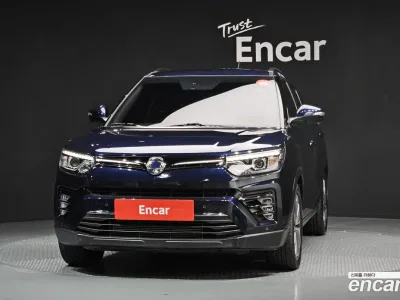 2021 Ssang Yong TIBOLI Gasoline 1.5 2WD, фото 3, лот 10166218