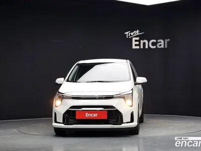 2026 Kia morning Prestige, фото 3, лот 10160143