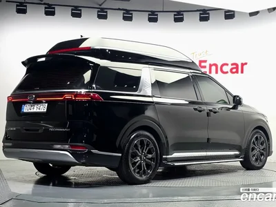 2021 Kia Canival Gasoline 9-Seater Hi-Limousine, фото 2, лот 10336867