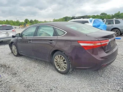 2014 TOYOTA AVALON HYBRID, фото 2, лот 10984778