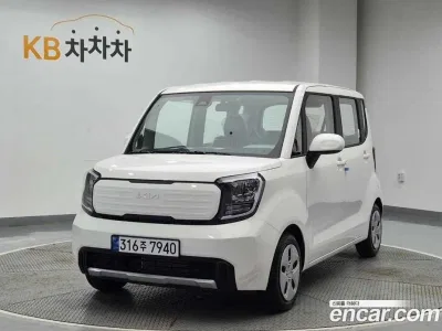 2027 Kia RAY Trendy, фото 1, лот 10391680