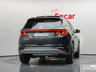 2025 Hyundai Tucson HEV 1.6 2WD, фото 4, лот 10227376