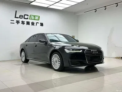 2018 Audi A6L New Energy 40 e-tron, фото 3, лот 10470305