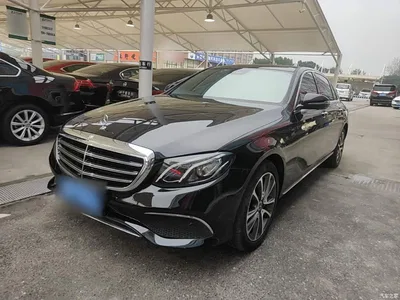 2017 Mercedes-Benz E-Class E 300 L Luxury, фото 2, лот 11134572