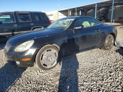 2005 LEXUS SC 430, фото 1, лот 10849263