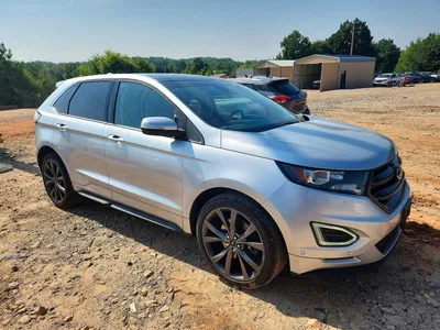 2016 FORD EDGE SPORT, фото 4, лот 10548551