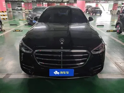 2024 Mercedes-Benz S-Class S 450 L 4MATIC, фото 2, лот 10268534