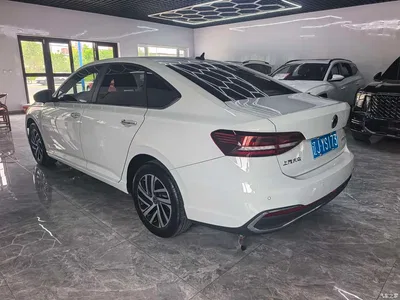 2023 Volkswagen Lavida Facelift 1.5L Automatic 5 Million Edition, фото 4, лот 10427495