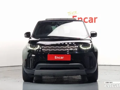 2019 Land Rover Discovery 2.0 SD4 SE, фото 3, лот 10131070