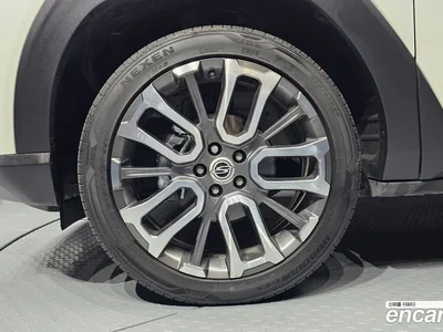 2023 Ssang Yong Torres Gasoline 1.5 2WD, фото 3, лот 10040901