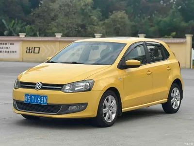 2011 Volkswagen Polo 1.6L Automatic Cool Edition, фото 1, лот 10431101
