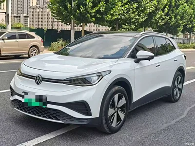2025 Volkswagen ID.4 X Smart Pure Intelligent Edition, фото 1, лот 11566288
