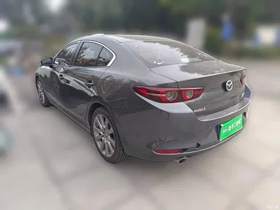 2020 Mazda Mazda3 Axela 2.0L Automatic Zhi Ya Edition, фото 4, лот 10672281