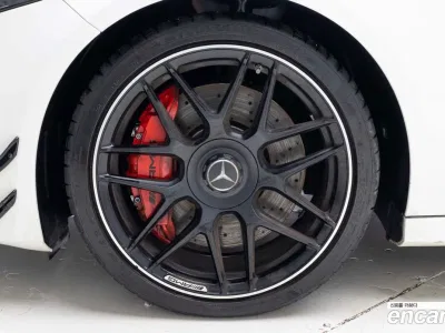2025 Mercedes-Benz A-Class AMG A45 4MAITC+ Hatchback, фото 4, лот 10041228