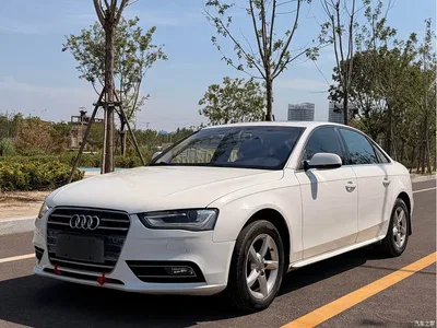 2013 Audi A4L 35 TFSI Automatic Comfort, фото 1, лот 10233634