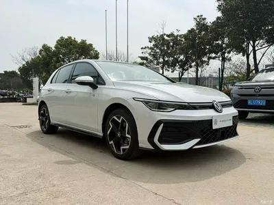 2025 Volkswagen Golf Facelift 300TSI R-Line, фото 3, лот 11180301