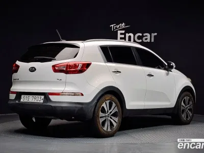 2013 Kia Sportage Diesel 2WD TLX, фото 2, лот 11060683