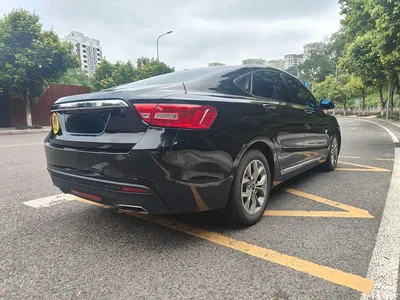 2016 Geely Borui 2.4L Prestige Elegance Type, фото 4, лот 10359558