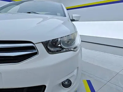 2015 Citroën Elysee Quality Edition 1.6L Manual Fashion, фото 4, лот 11202508