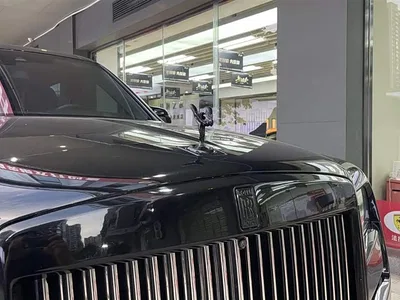 2018 Rolls-Royce Cullinan 4-Seater Version, фото 4, лот 10236825