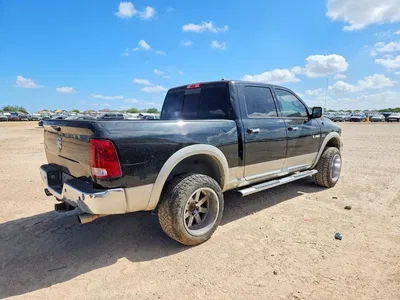 2009 DODGE RAM 1500, фото 3, лот 10897791