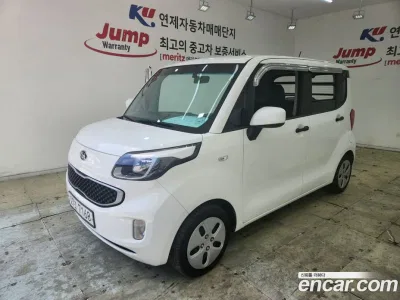 2016 Kia RAY VAN Deluxe, фото 1, лот 10216618