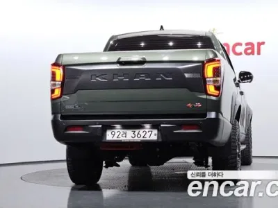2021 Ssang Yong Rexton Diesel 2.2 4WD, фото 4, лот 10029981