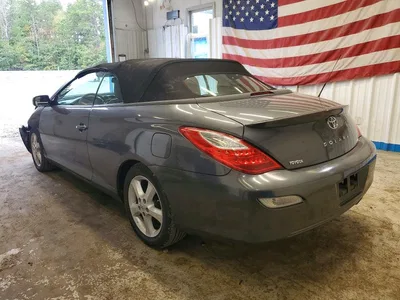 2008 TOYOTA CAMRY SOLARA SLE V6, фото 2, лот 10508436