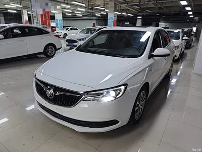 2021 Buick Excelle 1.3T Auto Mild Hybrid Elite, фото 2, лот 10808074
