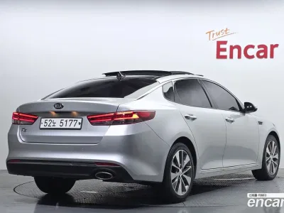 2018 Kia K5 2.0 SX, фото 1, лот 10049344