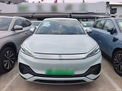 2024 BYD Yuan PLUS Glory Edition 510KM Leading, фото 3, лот 10259381