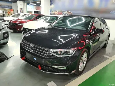 2023 Volkswagen Magotan 2 Million Units Commemorative Edition 280TSI DSG Comfort, фото 2, лот 10437721