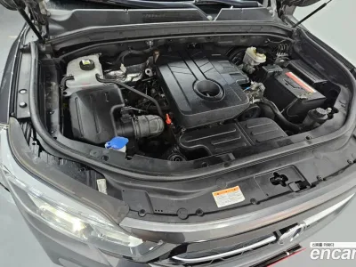2018 Ssang Yong Rexton Diesel 2.2 4WD, фото 4, лот 10043668