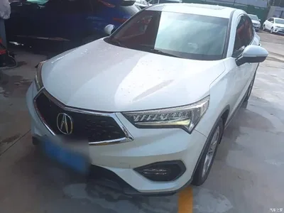 2016 Acura CDX 1.5T 2WD Exclusive Edition, фото 1, лот 10476133