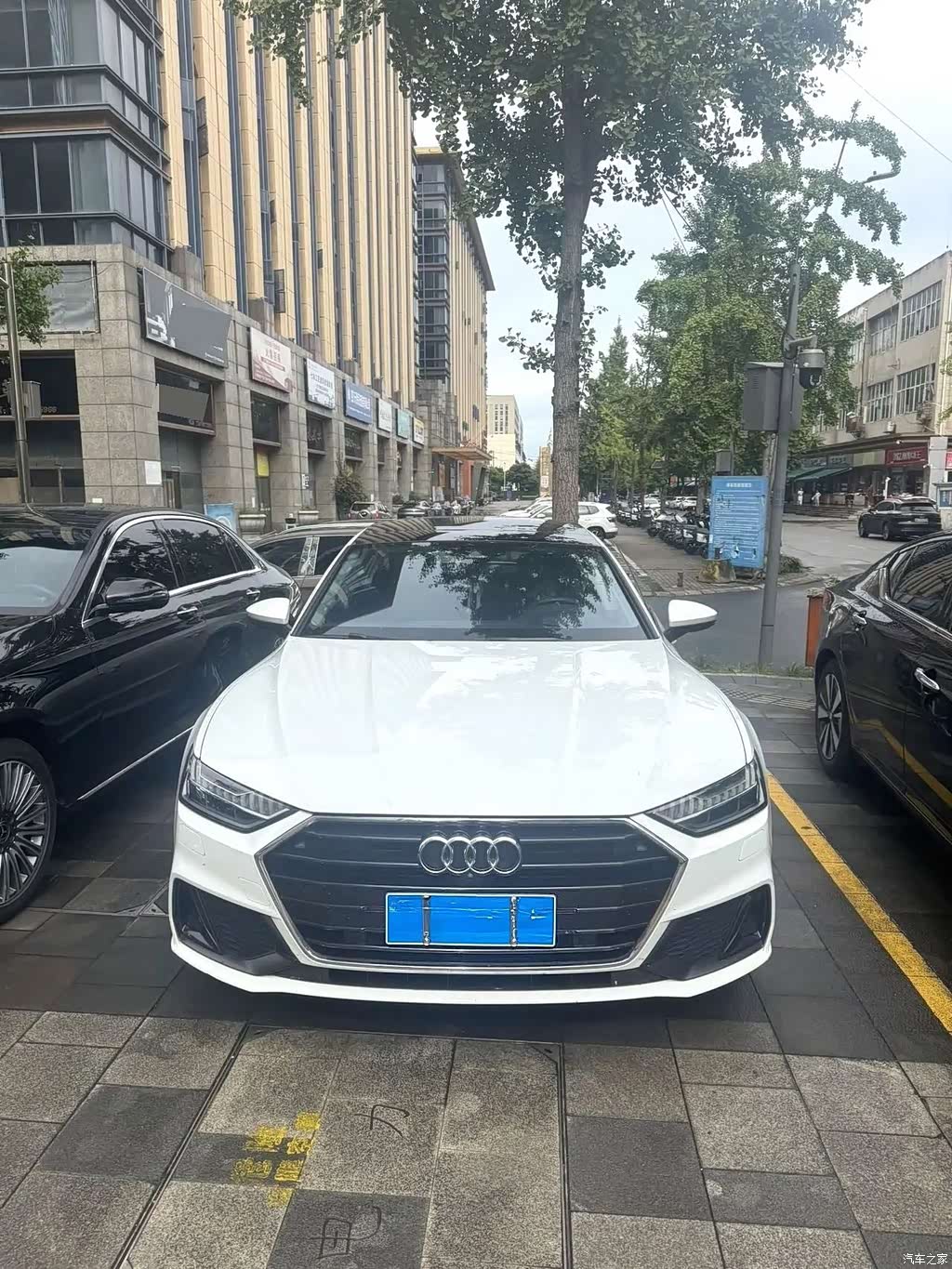 2020 Audi A7 45 TFSI Premium Selection, фото 2, лот 11224071