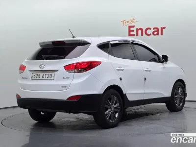 2014 Hyundai Tucson Diesel(e-VGT) 4WD, фото 2, лот 10156137