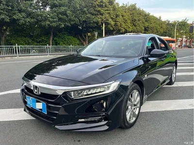2018 Honda Accord 230TURBO Comfort China VI, фото 3, лот 10395825