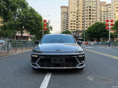 2024 Hyundai Sonata 2.0T N Line Pro, фото 2, лот 10768643