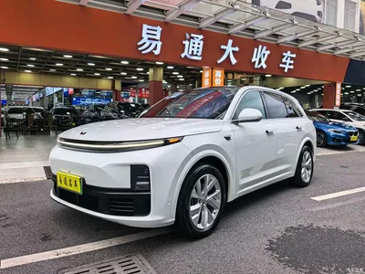 2023 Li Auto L7 Pro, фото 1, лот 10403593